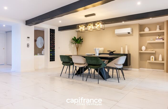 255 m² habitables, Piscine/Pool House — photo 4