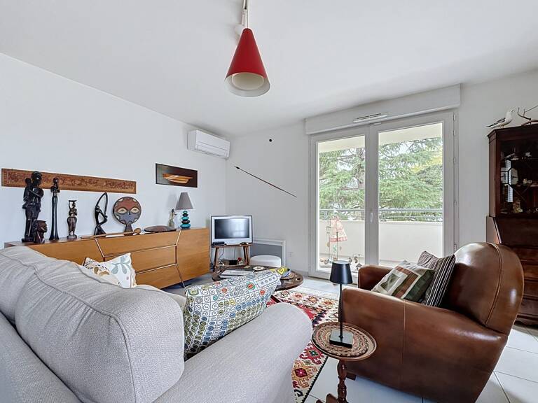 Appartement à vendre 3 pièces SAINT CYR SUR LOIRE (37) — photo 1