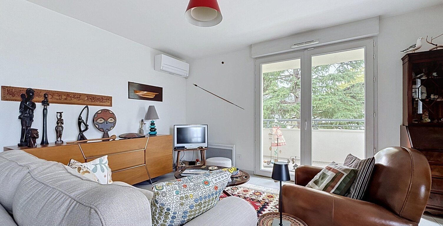 Appartement à vendre 3 pièces SAINT CYR SUR LOIRE (37) — photo 1