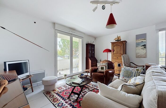 Appartement à vendre 3 pièces SAINT CYR SUR LOIRE (37) — photo 2