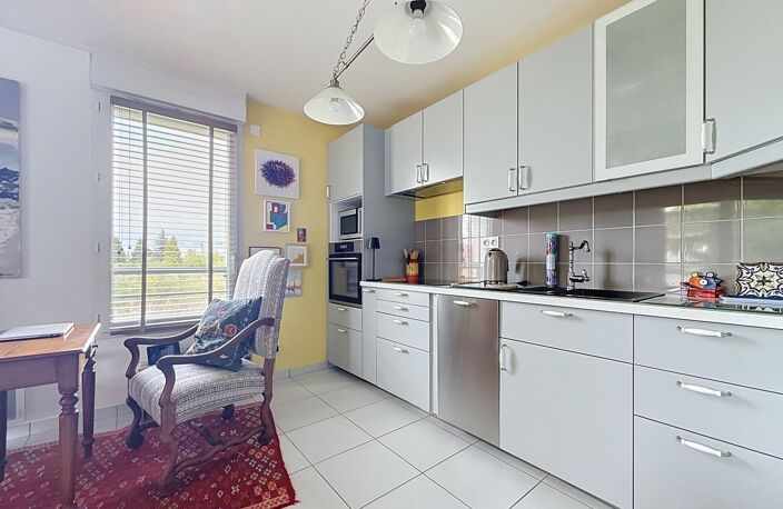 Appartement à vendre 3 pièces SAINT CYR SUR LOIRE (37) — photo 3
