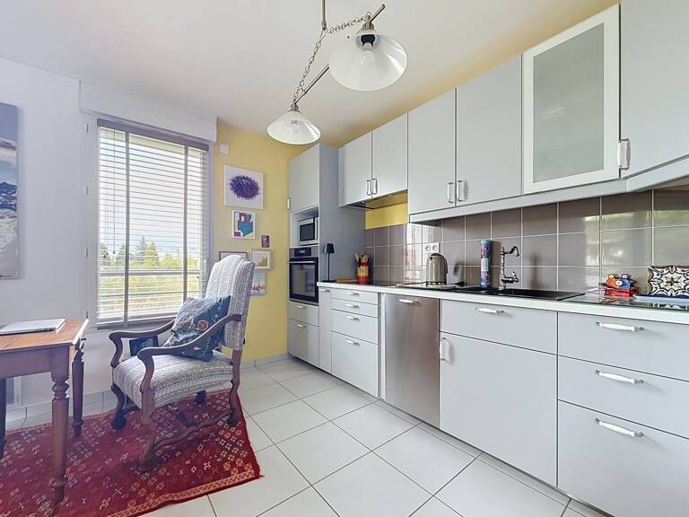 Appartement à vendre 3 pièces climatisé SAINT CYR SUR LOIRE (37) — photo 1
