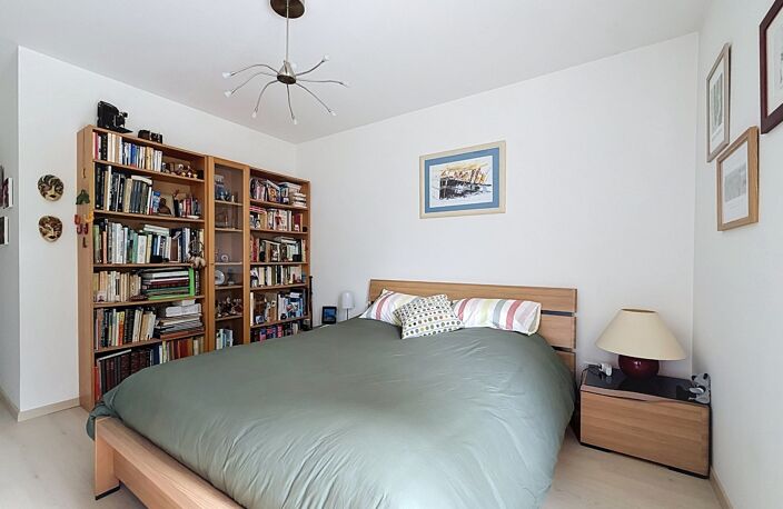 Appartement à vendre 3 pièces SAINT CYR SUR LOIRE (37) — photo 5