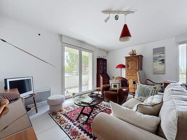Appartement à vendre 3 pièces climatisé SAINT CYR SUR LOIRE (37) — photo du bien