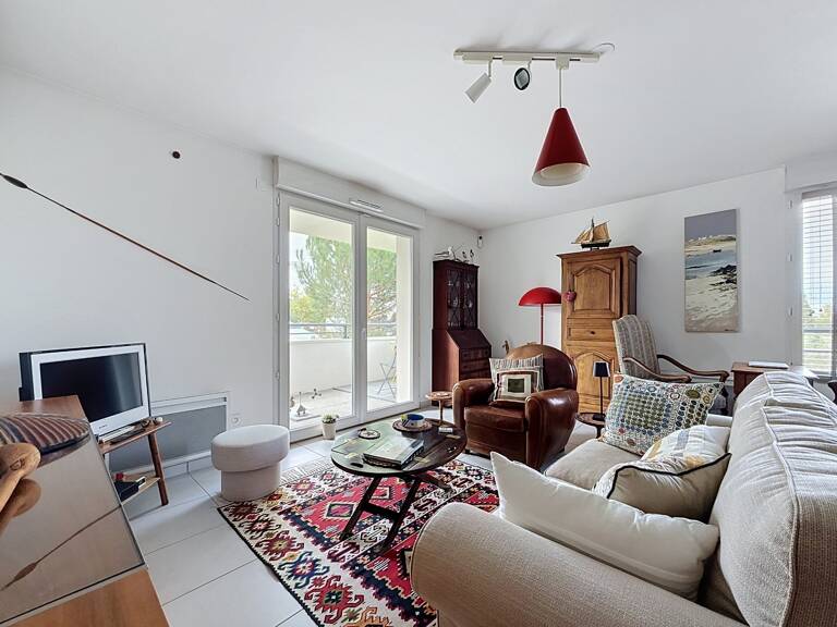 Appartement à vendre 3 pièces climatisé SAINT CYR SUR LOIRE (37) — photo 1