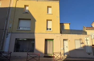 Maison à vendre 6 pièces SALINDRES (30) — photo du bien