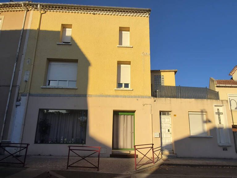 Maison à vendre 6 pièces SALINDRES (30) — photo 1