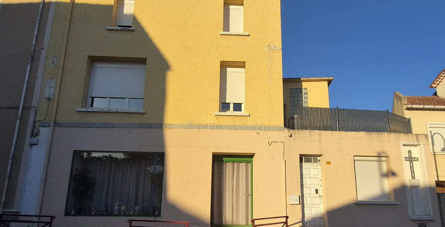 Maison à vendre 6 pièces SALINDRES (30) — photo 1