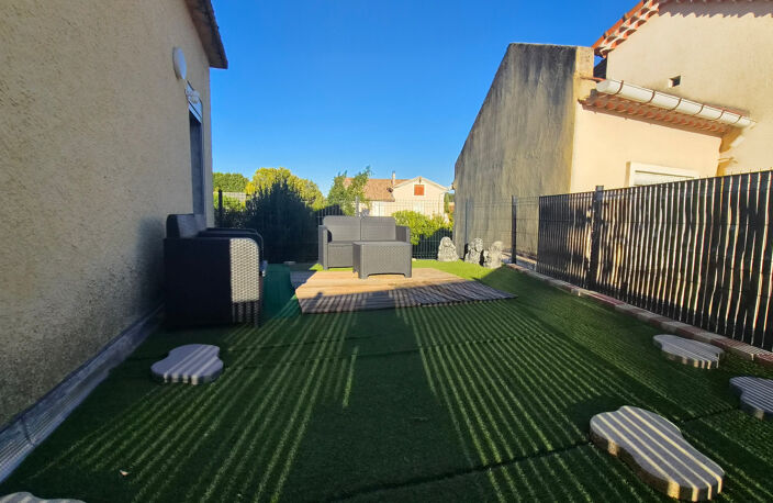 Maison à vendre 6 pièces SALINDRES (30) — photo 3