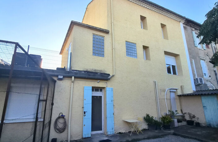 Maison à vendre 6 pièces SALINDRES (30) — photo 4