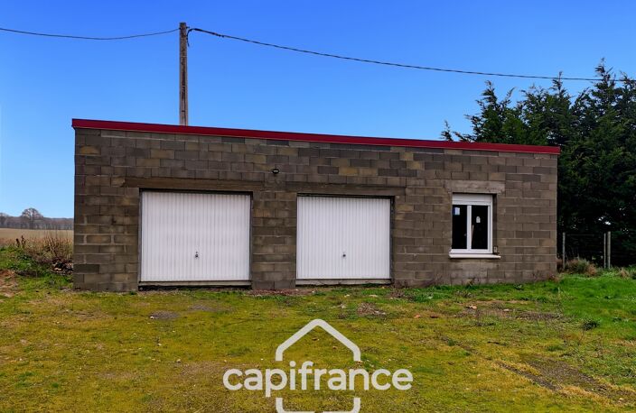 Maison à vendre 7 pièces LA CHAPELLE HUON (72)  -  terrain 3572 m²  - — photo 3