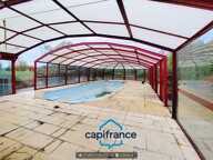 Maison à vendre 7 pièces LA CHAPELLE HUON (72)  -  terrain 3572 m²  - — photo 4