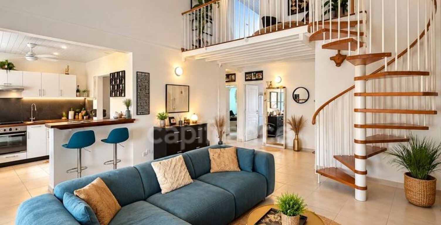Appartement à vendre 4 pièces  (973) — photo 1