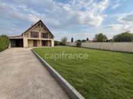 Maison à vendre 7 pièces FAVRIEUX (78) - 5 chambres - cheminée - piscine intérieure - carport — photo 2