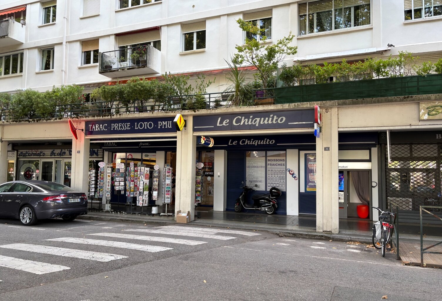 À VENDRE – Fonds de commerce Tabac Presse Loto  Le Chiquito  – Bayonne (64) — photo 1