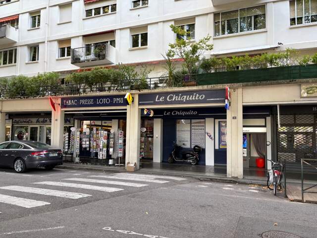 À VENDRE – Fonds de commerce Tabac Presse Loto  Le Chiquito  – Bayonne (64) — photo du bien