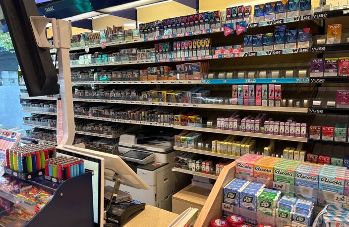 À VENDRE – Fonds de commerce Tabac Presse Loto  Le Chiquito  – Bayonne (64) — photo 3