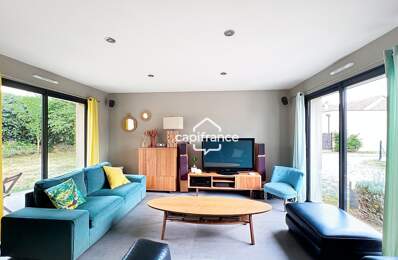 Maison à vendre  pièces CHANGE (72) — photo du bien