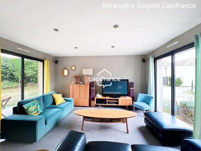 Maison à vendre  pièces CHANGE (72) — photo du bien