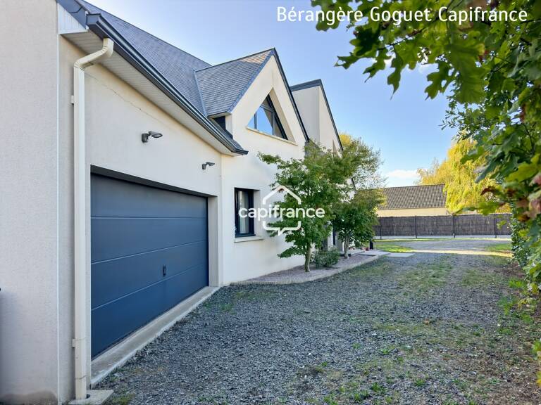 Maison à vendre  pièces CHANGE (72) — photo 1
