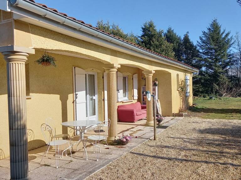 Proche Charlieu - maison plain pied - 98 m² - — photo 1
