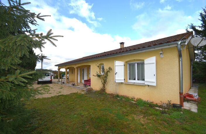 Proche Charlieu - maison plain pied - 98 m² - — photo 2