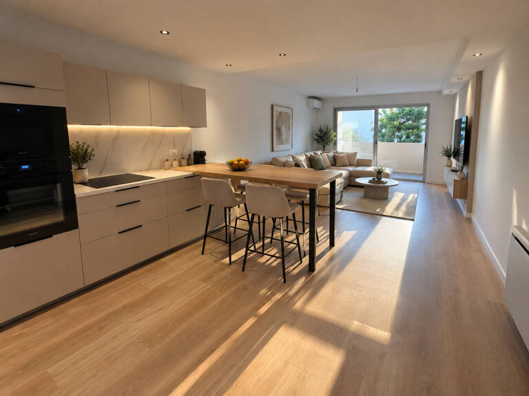 Appartement à vendre 3 pièces LATTES (34) — photo 1