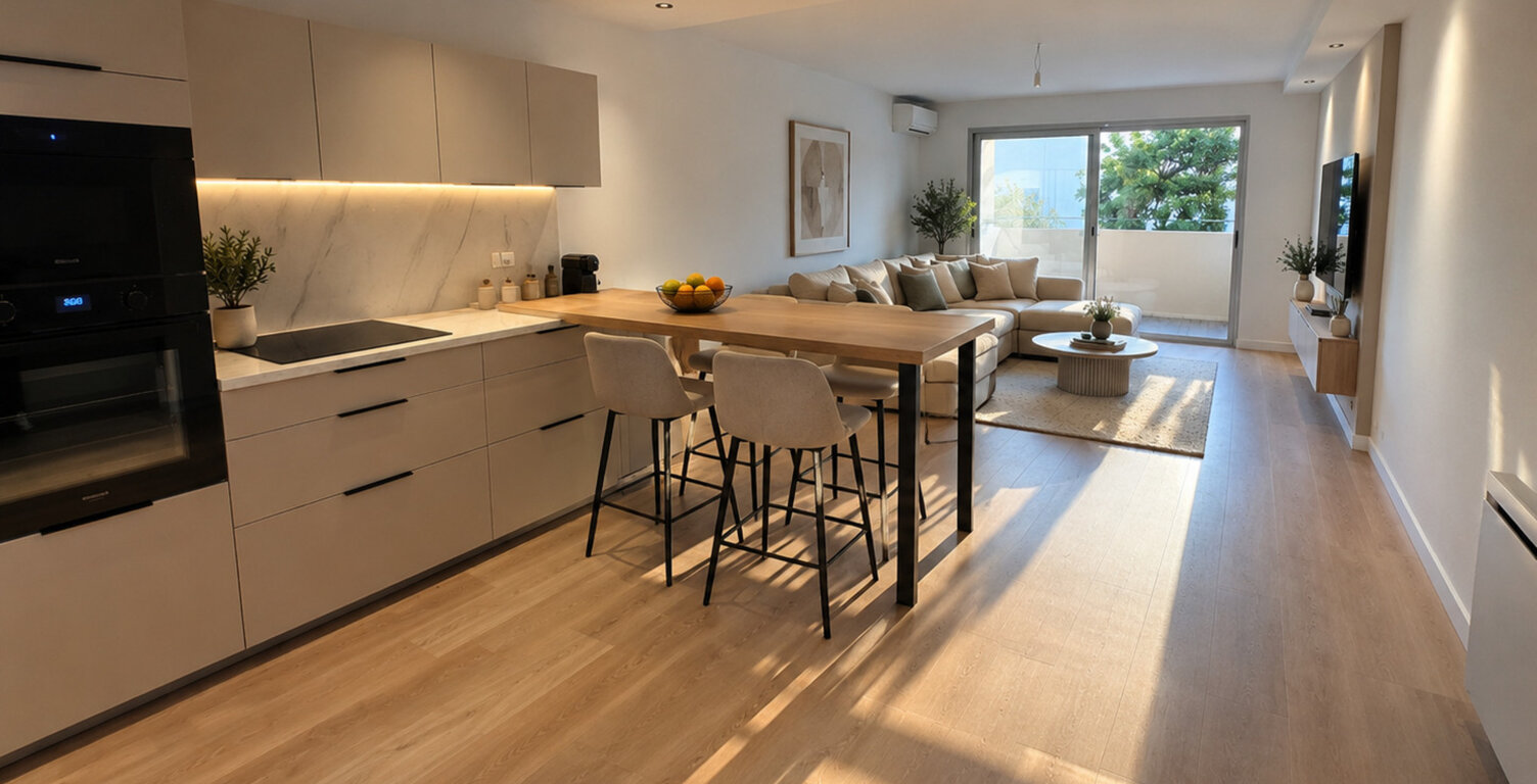 Appartement à vendre 3 pièces LATTES (34) — photo 1
