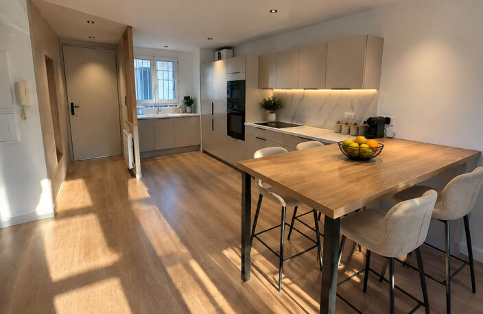 Appartement à vendre 3 pièces LATTES (34) — photo 2