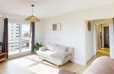 Appartement T4 rénové en 2026 – 89,12 m² – 6ᵉ étage – Vue remarquable sur Lyon — photo du bien