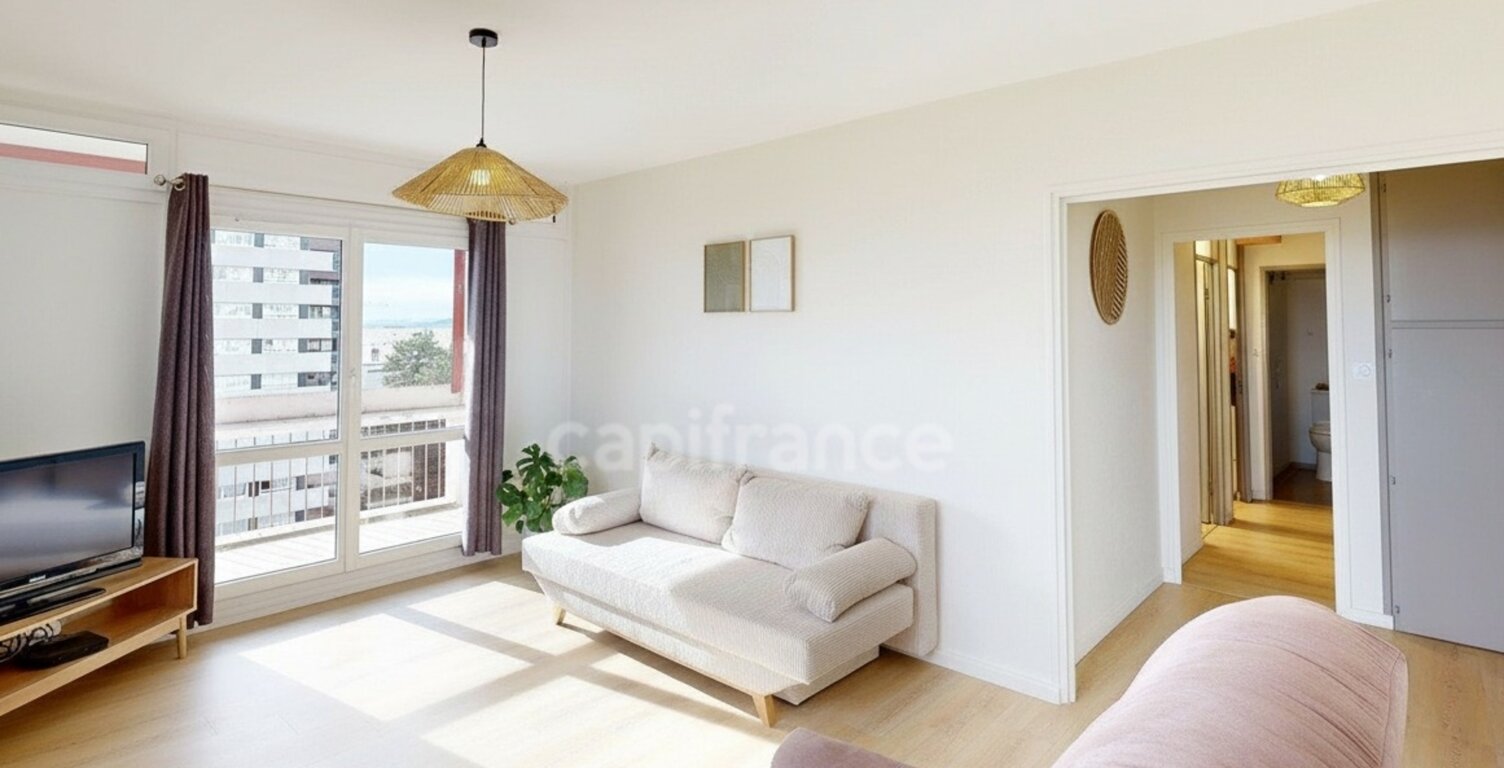 Appartement T4 rénové en 2026 – 89,12 m² – 6ᵉ étage – Vue remarquable sur Lyon — photo 1