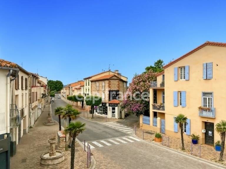 Pyrénées Orientales (66) - Immeuble de rapport - 4 appartements loués — photo 1