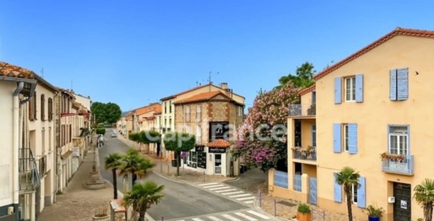 Pyrénées Orientales (66) - Immeuble de rapport - 4 appartements loués — photo 1