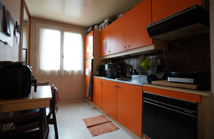 Appartement à vendre LOUE 2 pièces DEUIL LA BARRE (95) — photo 3