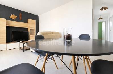 Appartement à vendre 3/4 pièces et possibilité garage LA LONDE LES MAURES  CENTRE VILLE (83) — photo du bien