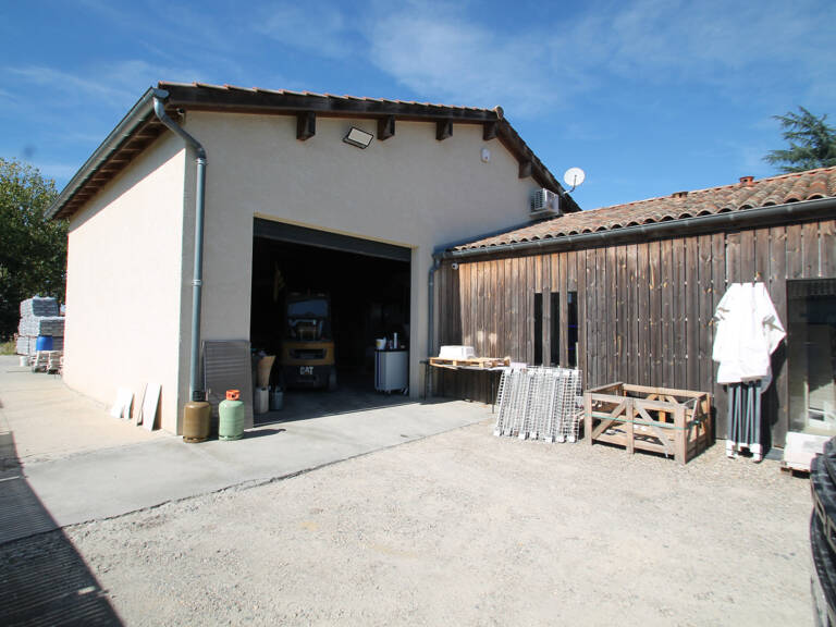 À VENDRE Local professionnel modulable / Potentiel Habitation (2019) — 184 m² — Proche MARMANDE et A62 — photo 1
