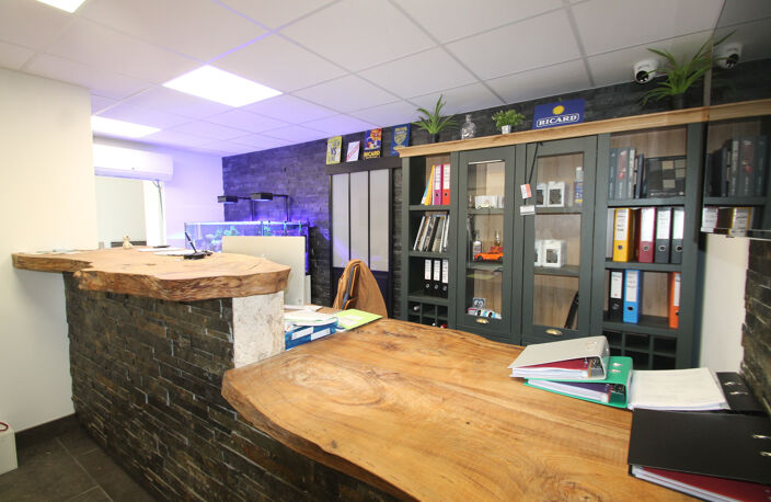 À VENDRE Local professionnel modulable / Potentiel Habitation (2019) — 184 m² — Proche MARMANDE et A62 — photo 5