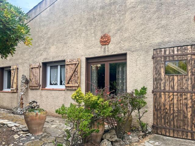 Maison proposé à Marseillan