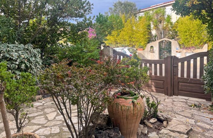 Vente grande villa à Marseillan proche port et centre ville — photo 3