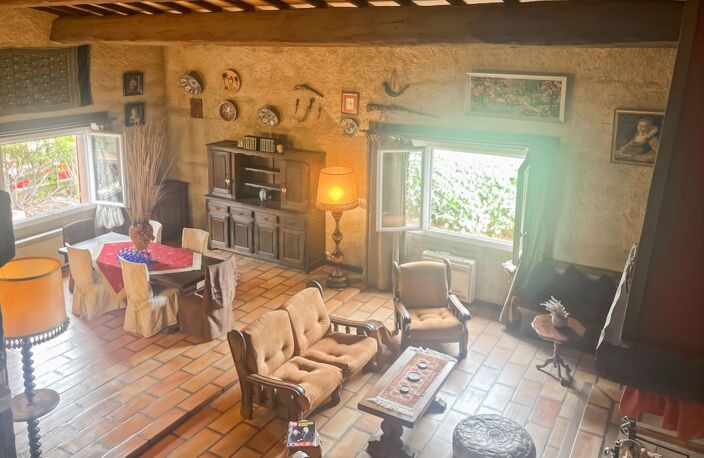 Vente grande villa à Marseillan proche port et centre ville — photo 4