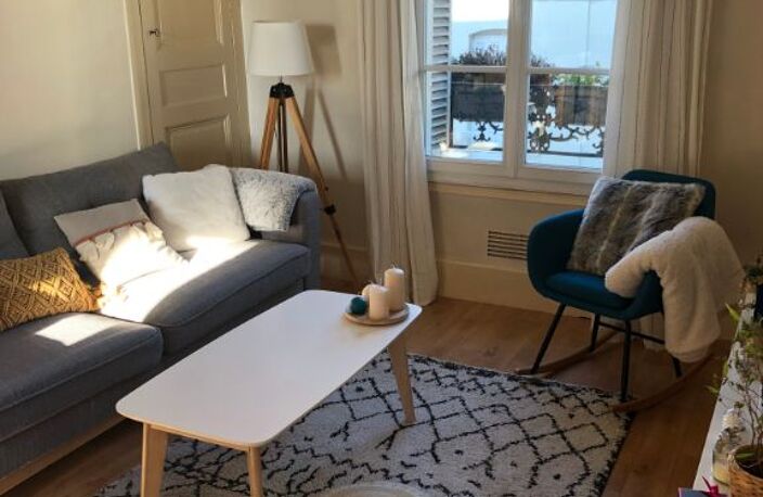 Appartement Tours 2 pièce(s) 44.25 m2 — photo 2