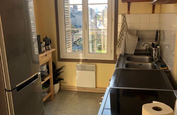 Appartement Tours 2 pièce(s) 44.25 m2 — photo 3