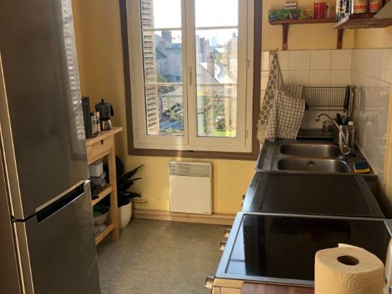 Appartement Tours 2 pièce(s) 44.25 m2 — photo 1