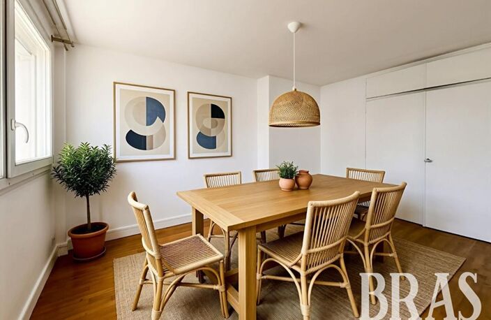 Appartement -Nantes Zola -5 pièces 87.15 m2- garage et parking — photo 2