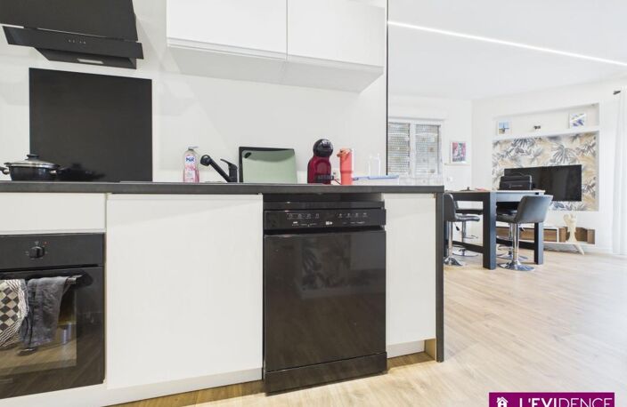 Appartement T3 proche commerce — photo 4
