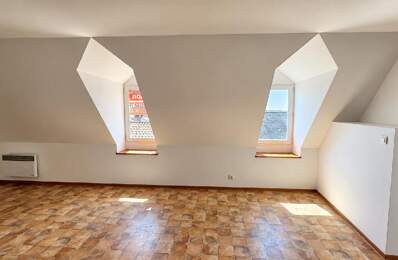 Hyper centre, appartement T3 duplex de 58 m² — photo du bien