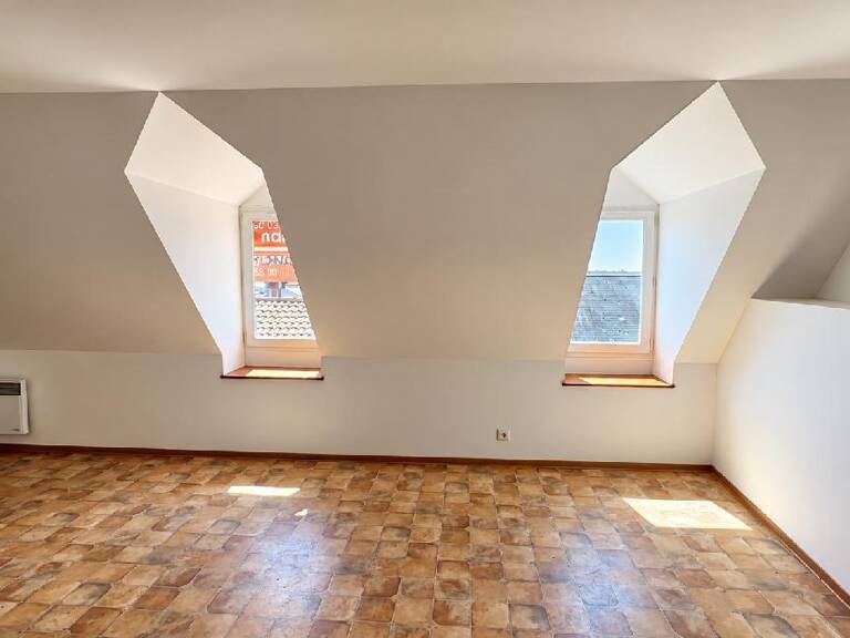 Hyper centre, appartement T3 duplex de 58 m² — photo 1