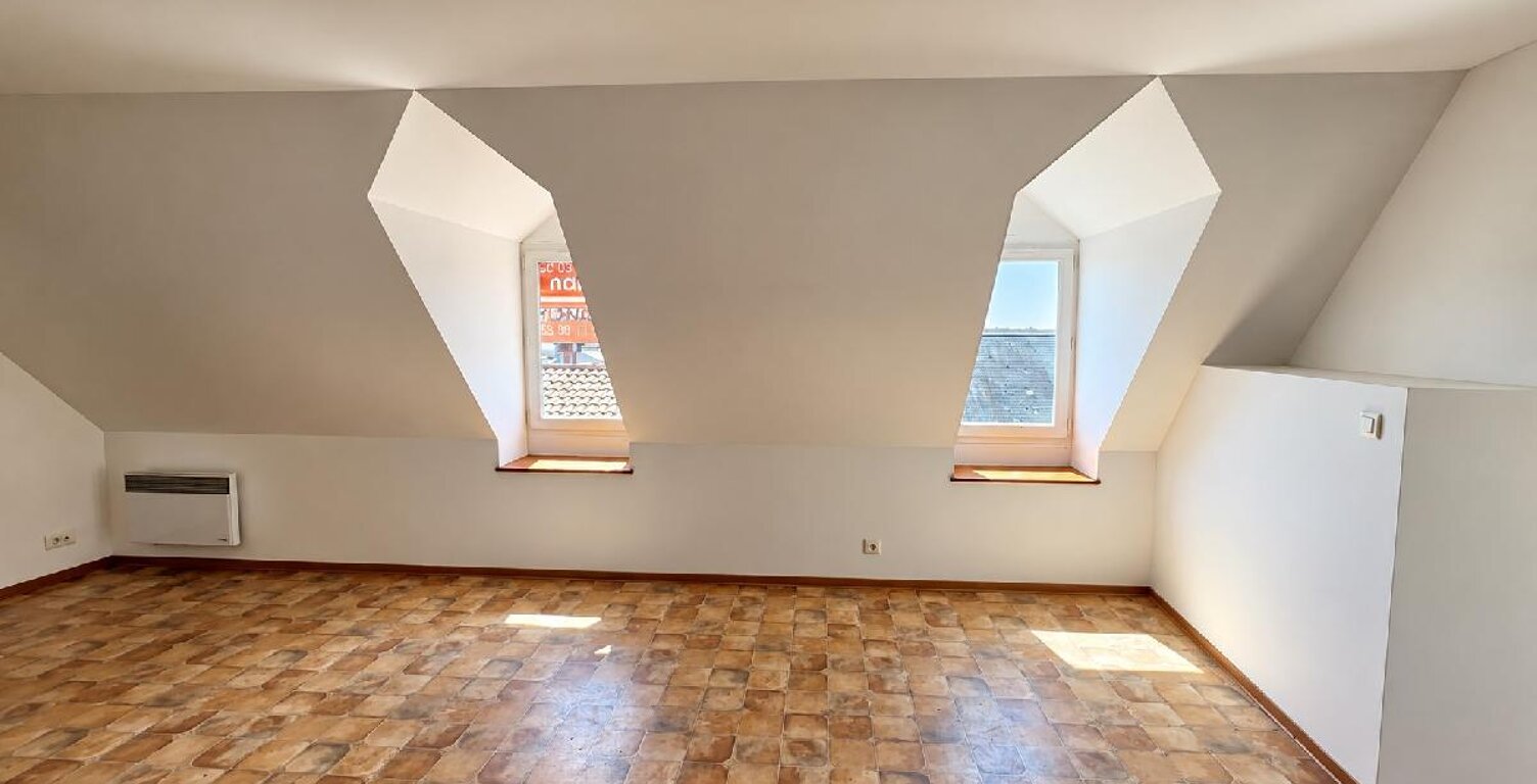 Hyper centre, appartement T3 duplex de 58 m² — photo 1