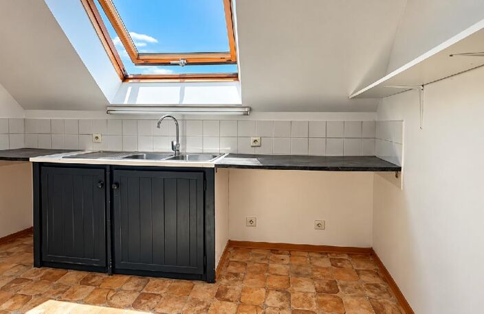 Hyper centre, appartement T3 duplex de 58 m² — photo 2
