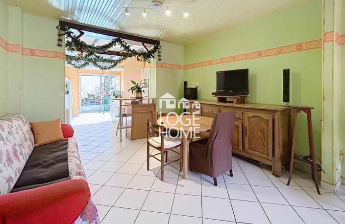 Maison des années 1930 – 100 m² – 3 chambres possibles – Extérieur — photo 2